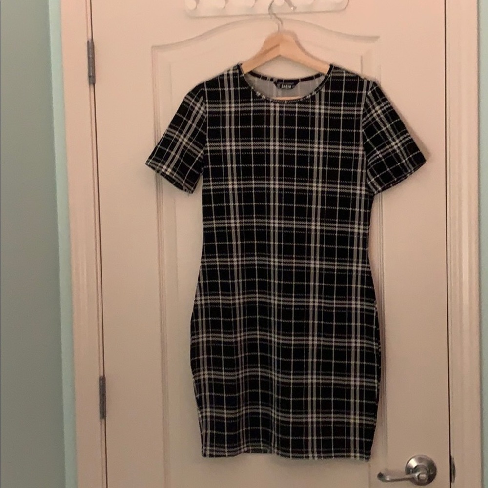 A brand new dress